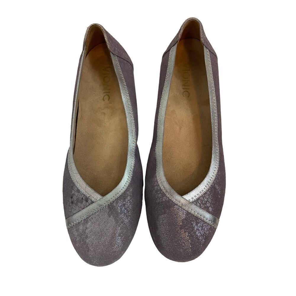 Vionic Caroll ballet flats size 7